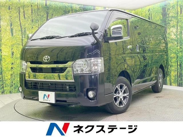 2021 Toyota Hiace Van