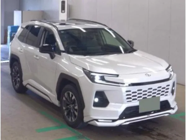 2026 Toyota RAV4