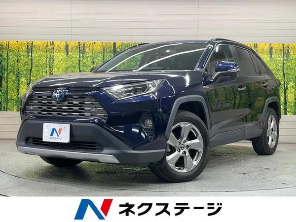 2019 Toyota RAV4