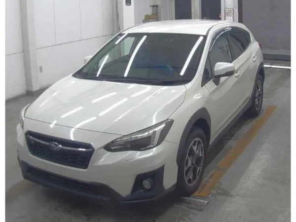 2017 Subaru XV