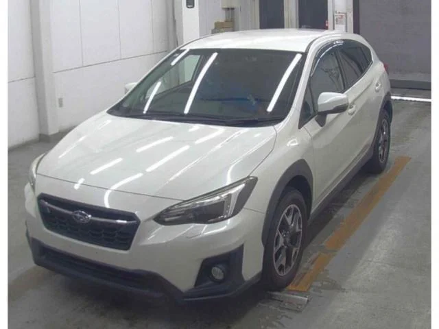 2017 Subaru XV