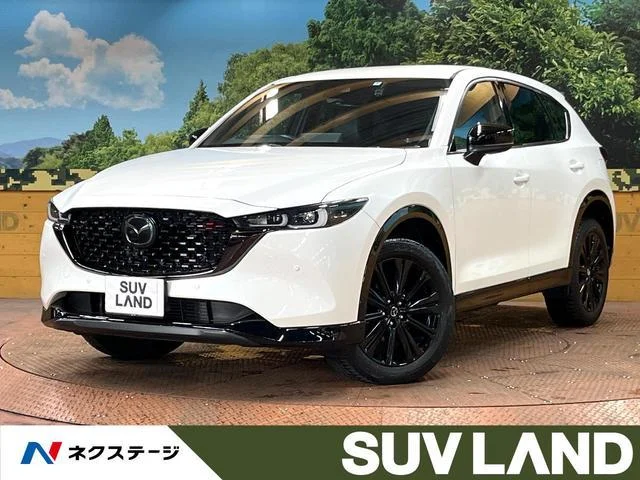 2022 Mazda CX-5
