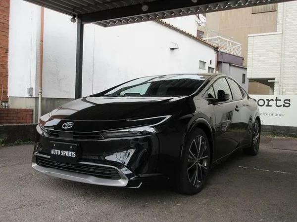 2023 Toyota Prius