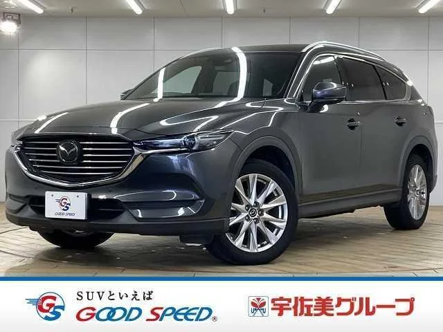 2018 Mazda CX8