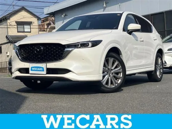2022 Mazda CX-5
