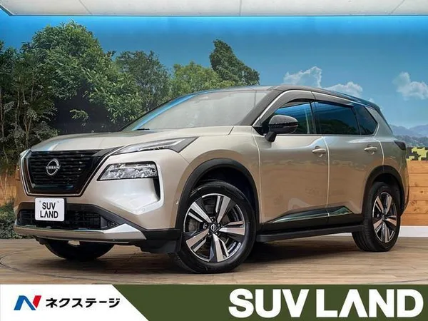 2023 Nissan X-Trail