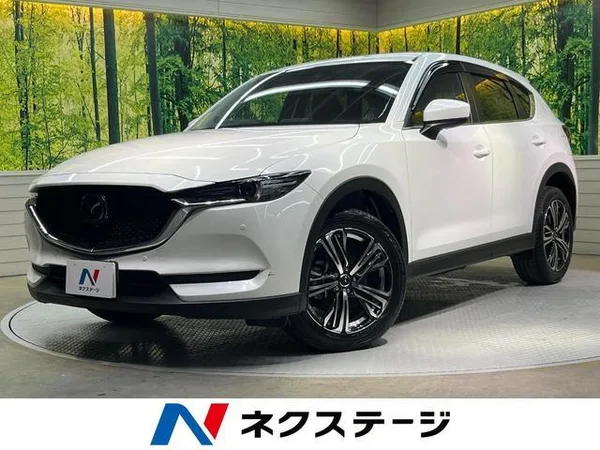 2019 Mazda CX-5
