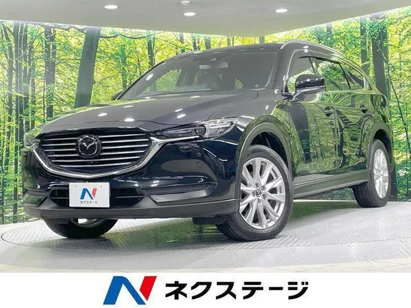 2018 Mazda CX8