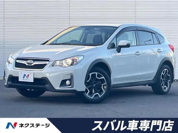 2016 Subaru XV