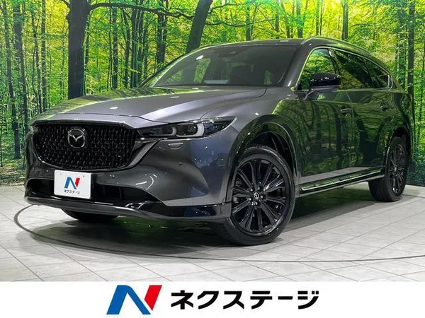 2023 Mazda CX8