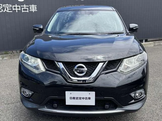 2017 Nissan X-Trail