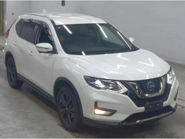 2021 Nissan X-Trail