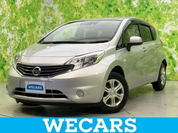 2015 Nissan Note