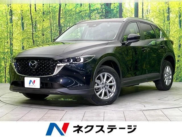 2023 Mazda CX-5