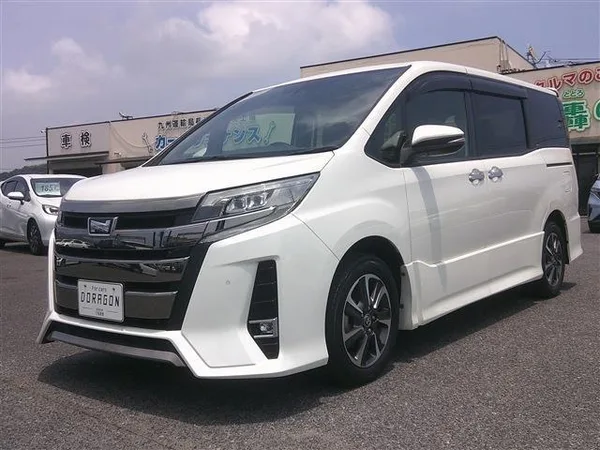2020 Toyota Noah