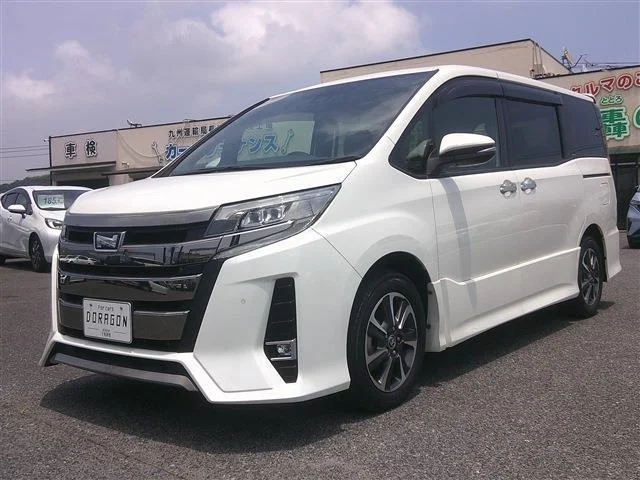 2020 Toyota Noah