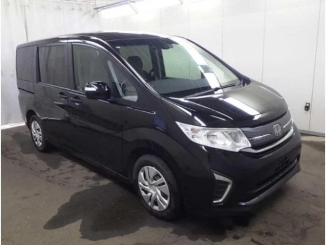 2017 Honda Stepwgn