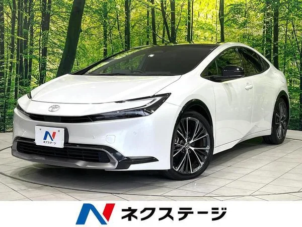 2023 Toyota Prius