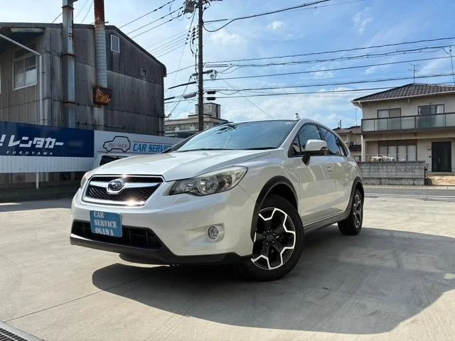 2013 Subaru XV