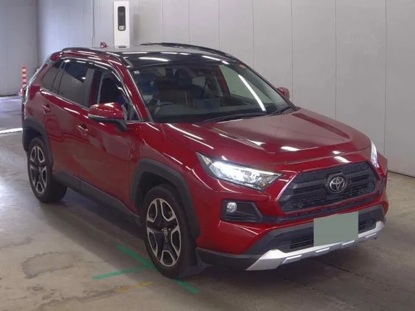 2021 Toyota RAV4