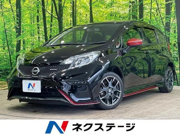 2016 Nissan Note