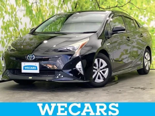 2018 Toyota Prius