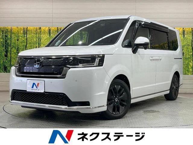 2022 Honda Stepwgn