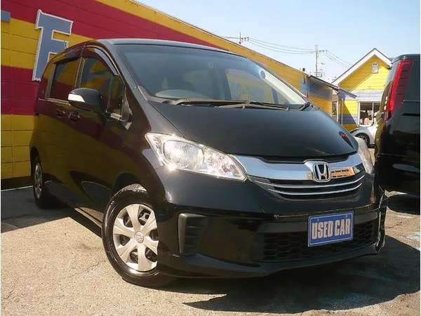 2016 Honda Freed