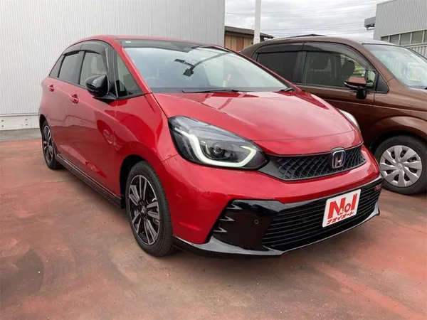 2022 Honda Fit