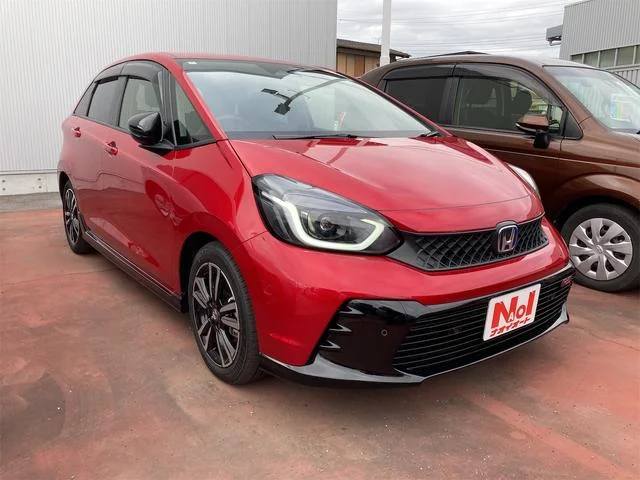 2022 Honda Fit