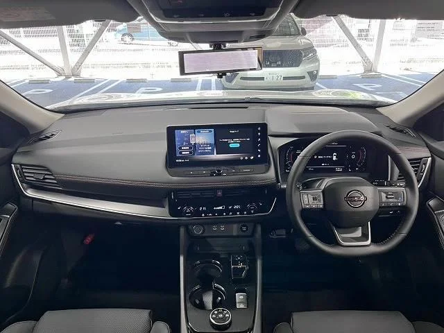 2026 Nissan X-Trail