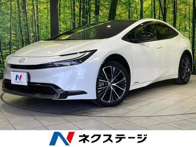 2024 Toyota Prius