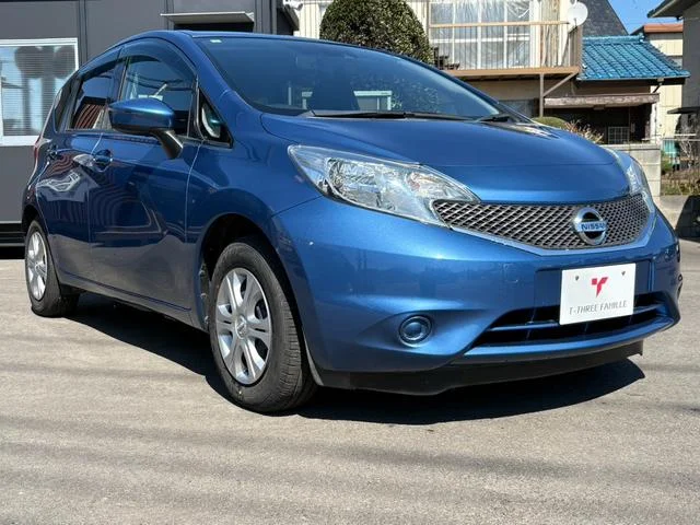 2015 Nissan Note