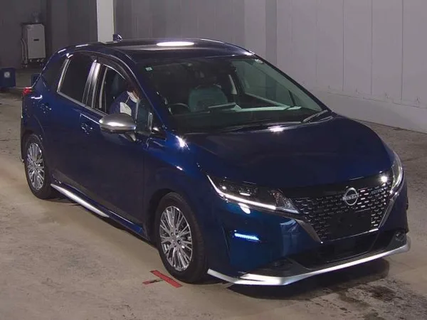 2021 Nissan Note
