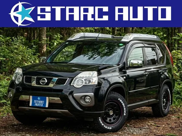 2013 Nissan X-Trail