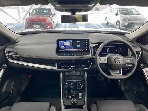 2026 Nissan X-Trail