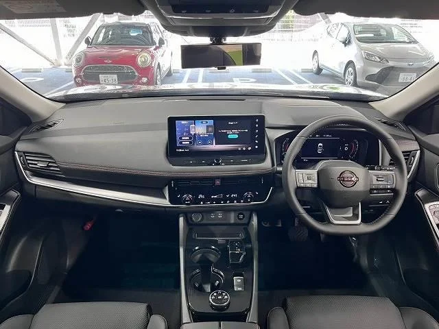 2026 Nissan X-Trail