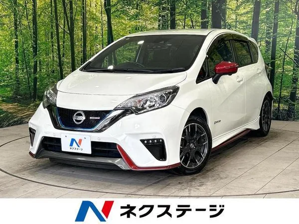 2017 Nissan Note