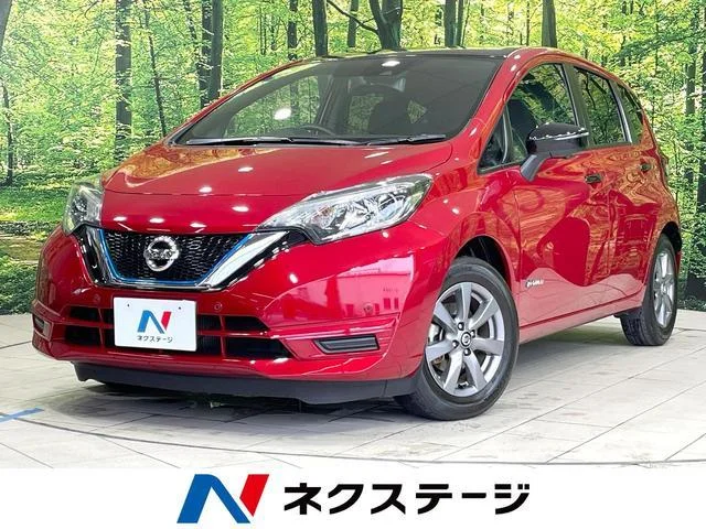 2019 Nissan Note