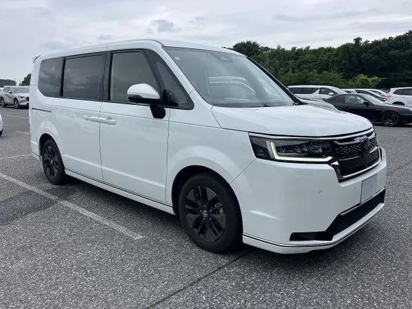 2024 Honda Stepwgn