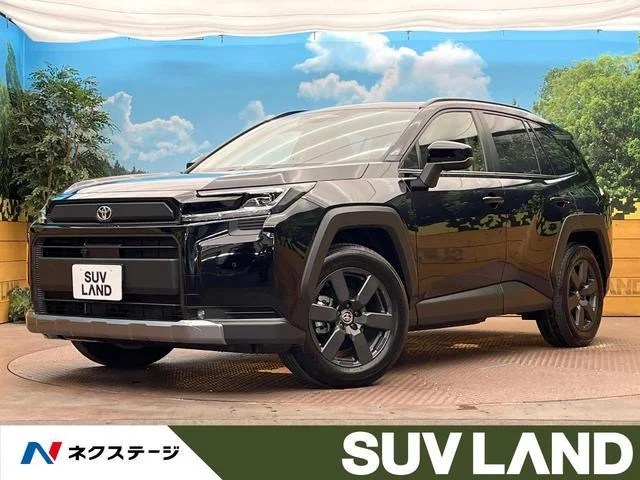 2026 Toyota RAV4