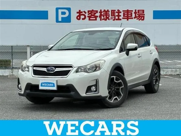 2016 Subaru XV