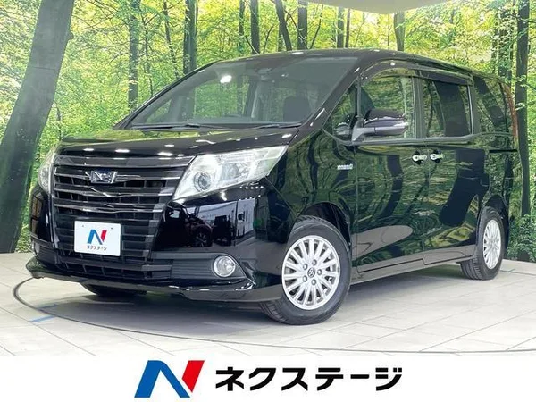 2016 Toyota Noah