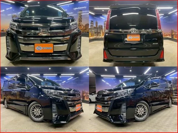 2018 Toyota Noah