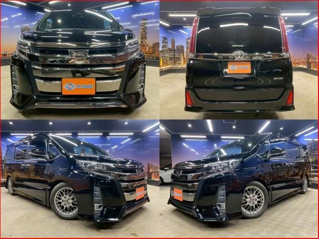 2018 Toyota Noah