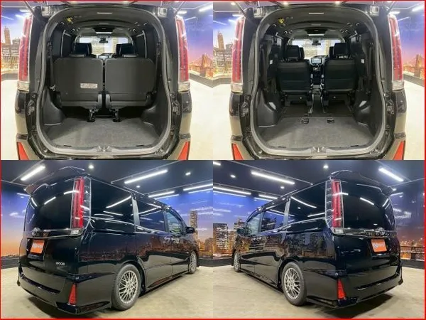 2018 Toyota Noah