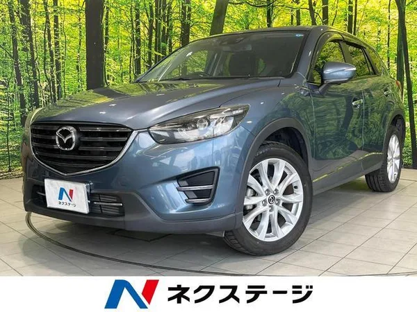 2015 Mazda CX-5