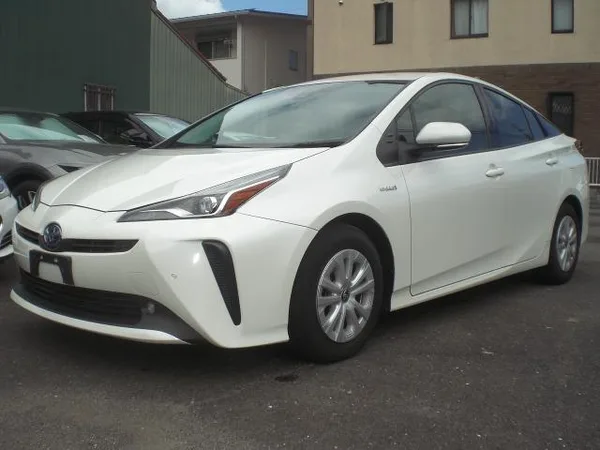 2019 Toyota Prius