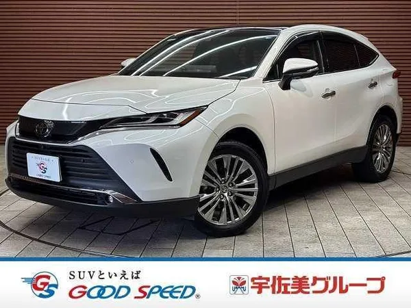 2023 Toyota Harrier