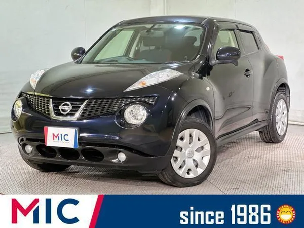 2013 Nissan Juke
